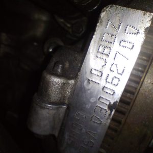 Motor Peugeot 308 1.6 8v Hdi (06939669*9