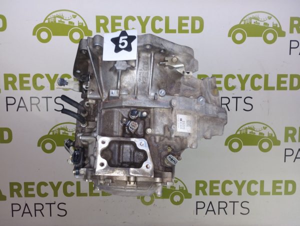 Caja De Velocidades Toyota Etios 1.5 16v At (05219799)