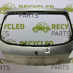 Portón Trasero Peugeot 206 (03816620) Lp*