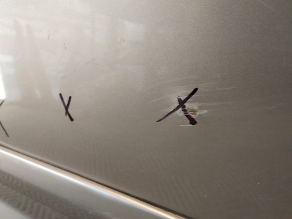 Puerta Delantera Derecha Honda Fit Li (04564044)