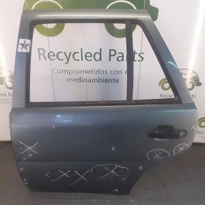 Puerta Trasera Izquierda Vw Gol G2 G3 G4 (03504162) Lp