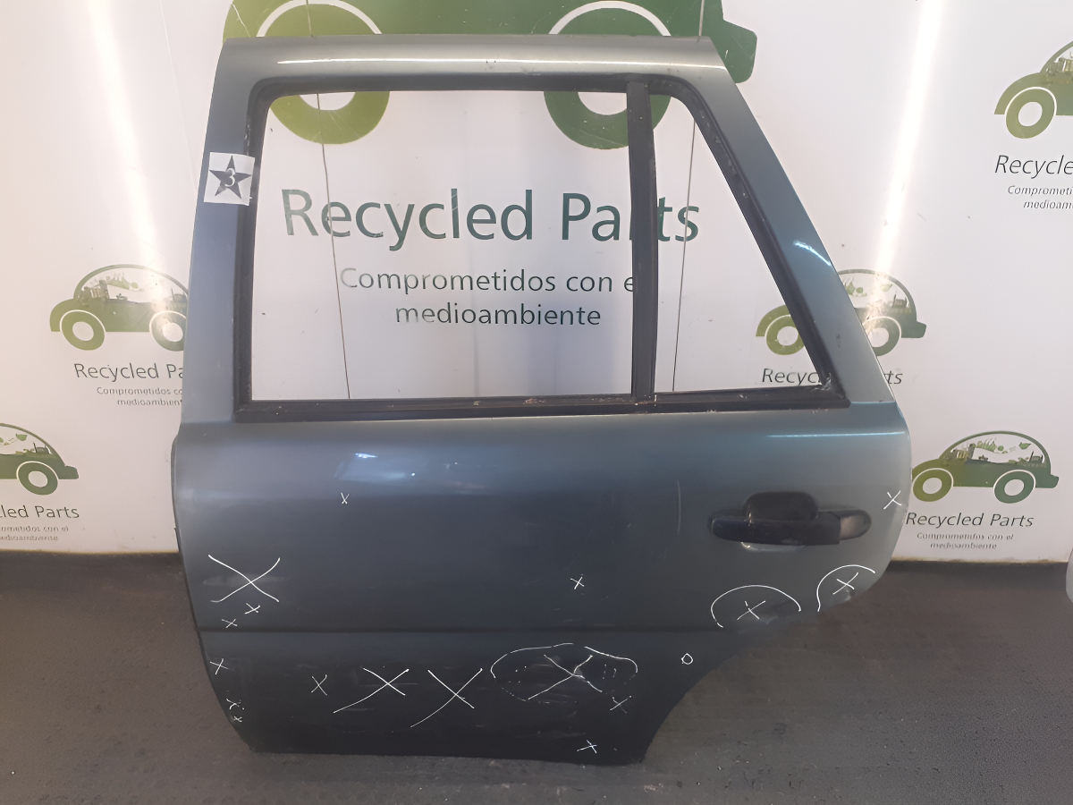 Puerta Trasera Izquierda Vw Gol G2 G3 G4 (03504162) Lp