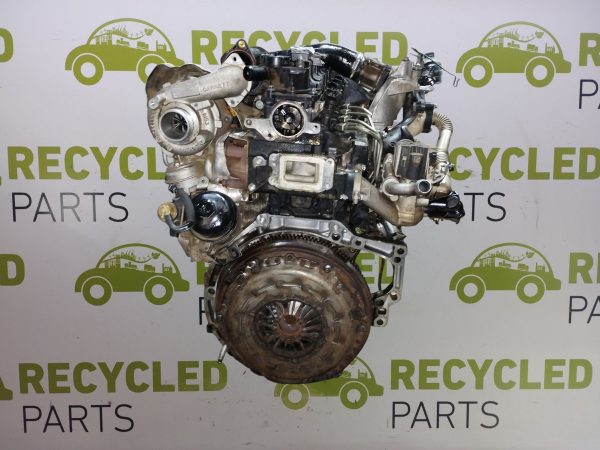 Motor Peugeot 308 1.6 8v Hdi (05024645)