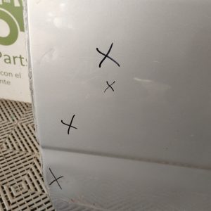 Puerta Trasera Izquierda Vw Gol G2 G3 G4 (05289246) Lp