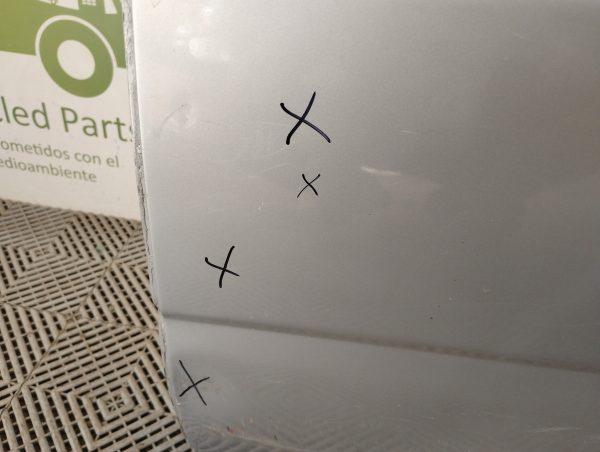 Puerta Trasera Izquierda Vw Gol G2 G3 G4 (05289246) Lp