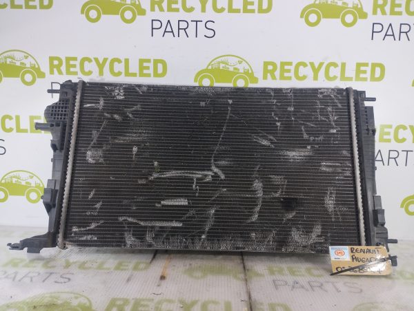 Radiador De Agua Renault Megane 2.0 (05268547)