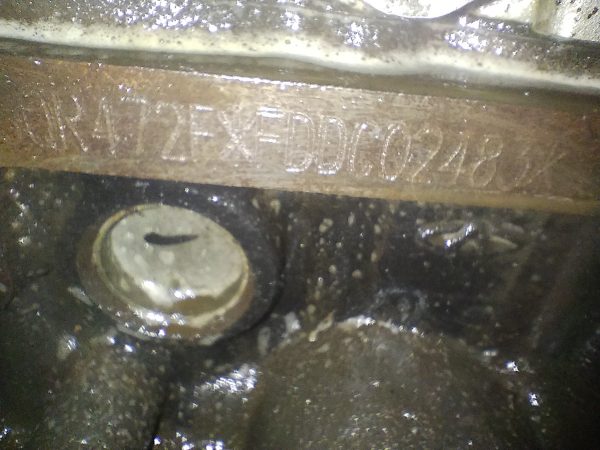 Motor Chery Qq 1.1 16v (02323789)