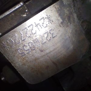 Motor Fiat Nuevo Fiorino 1.4 8v (04129531) Solo Block