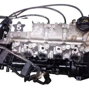 Motor Vw Gol Trend 1.6 8v (06287957)
