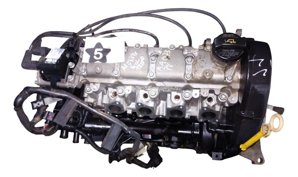 Motor Vw Gol Trend 1.6 8v (06287957)