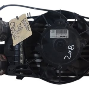 Intercooler Peugeot 208 1.6 Thp (04600510)