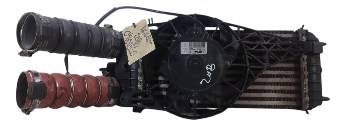 Intercooler Peugeot 208 1.6 Thp (04600510)