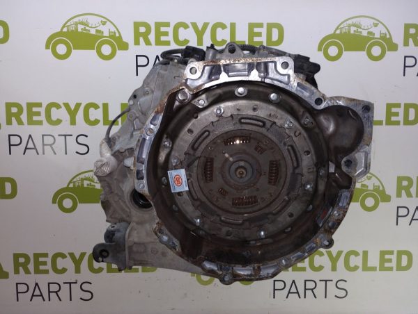 Caja De Velocidades Ford Fiesta 1.6 16v At (05559520)