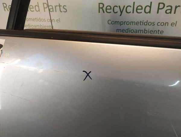 Puerta Trasera Izquierda Citroen C4 5p (05844217)