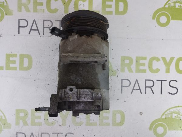 Compresor De A/a Ford Fiesta Kd 1.6 (06060799)