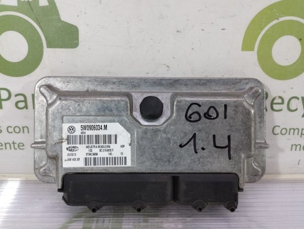 Modulo De Inyeccion Vw Gol 1.4 (04305599)