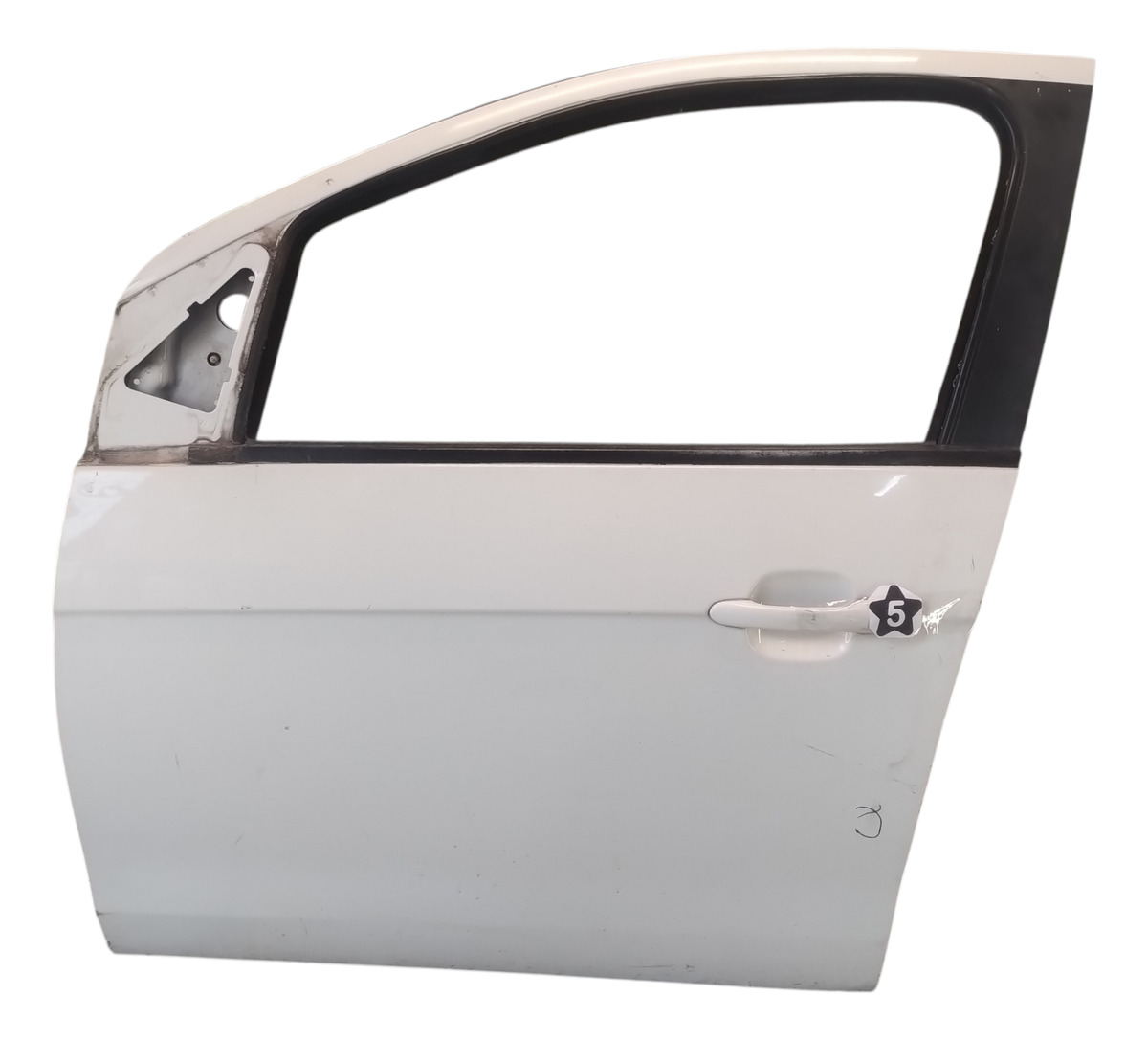 Puerta Delantera Izquierda Fiat Palio Novo (06691286)