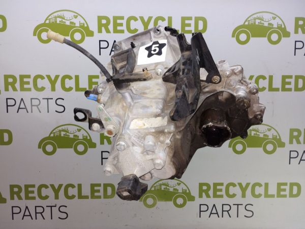 Caja De Velocidades Renault Kwid 1.0 (06078023)