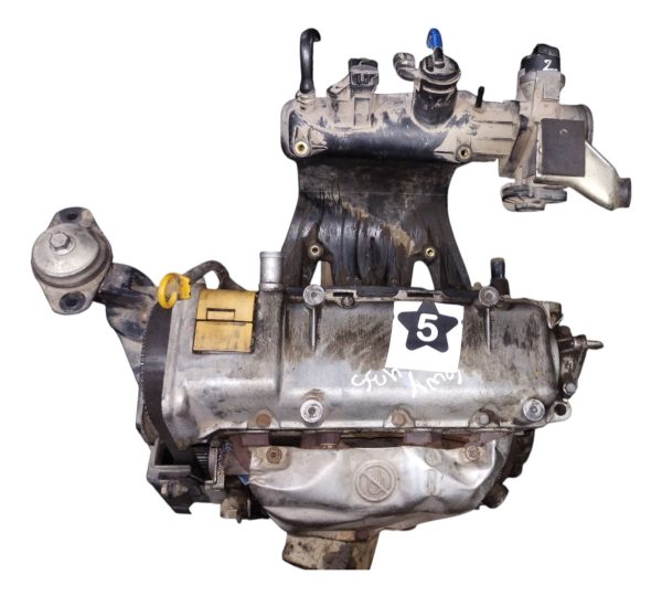 Motor Fiat Fiorino 1.3 8v Fire (06086802)
