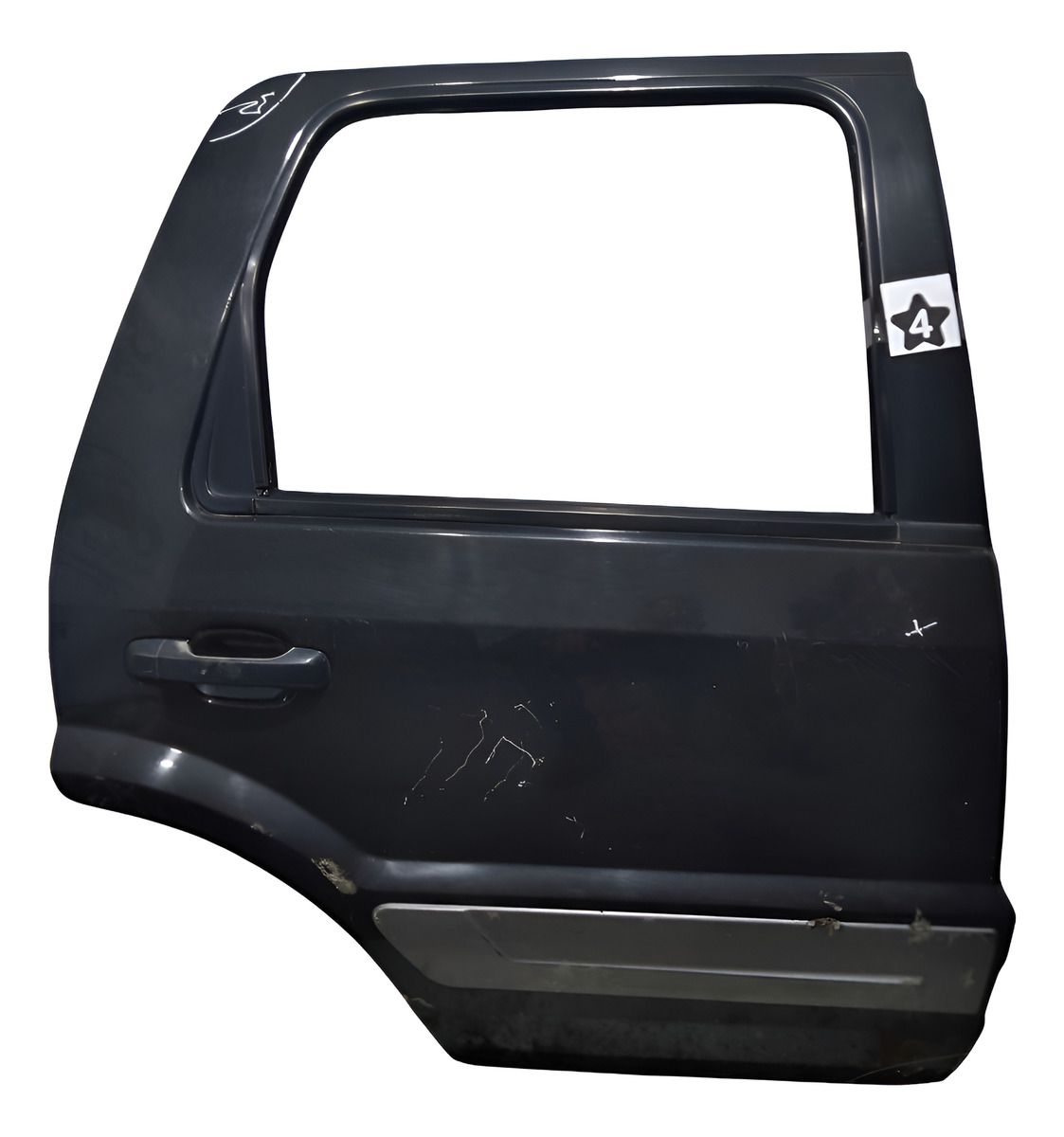 Puerta Trasera Derecha Ford Ecosport (05726345) Lp