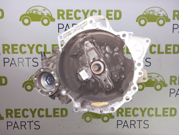 Caja De Velocidades Vw Bora 1.8t (06147509) Lp