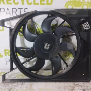Electroventilador Renault Sandero 1.6 (06263179)