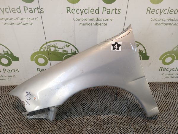 Guardabarro Izquierdo Vw Gol G3 (05892631)