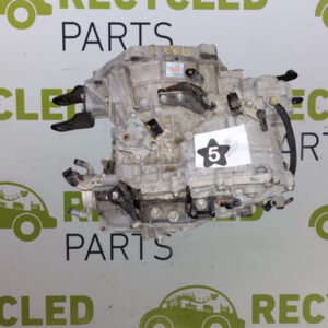 Caja De Velocidades Toyota Corolla 1.8 16v Cvt (06120766)