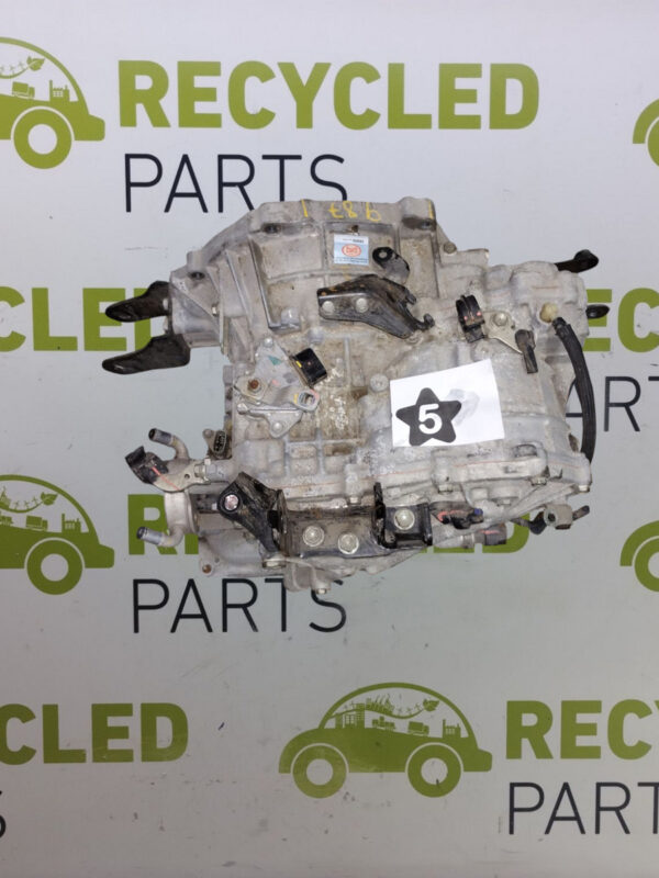 Caja De Velocidades Toyota Corolla 1.8 16v Cvt (06120766)