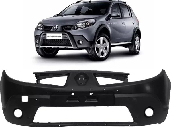 Paragolpe Delantero Renault Sandero Stepway 2008-2010
