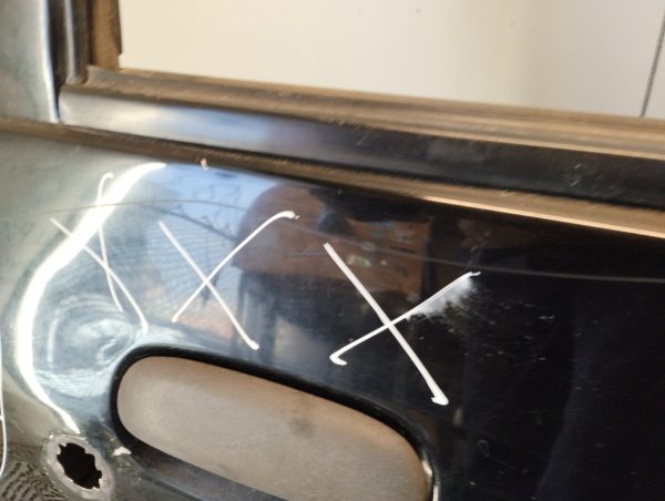 Puerta Delantera Derecha Ford Ka Li (04995068)
