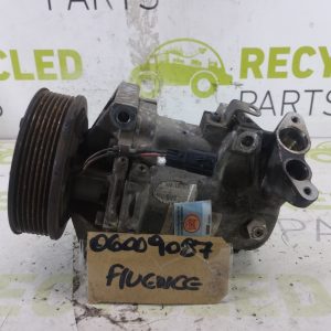 Compresor De A/a Renault Fluence 1.6 (06009087)