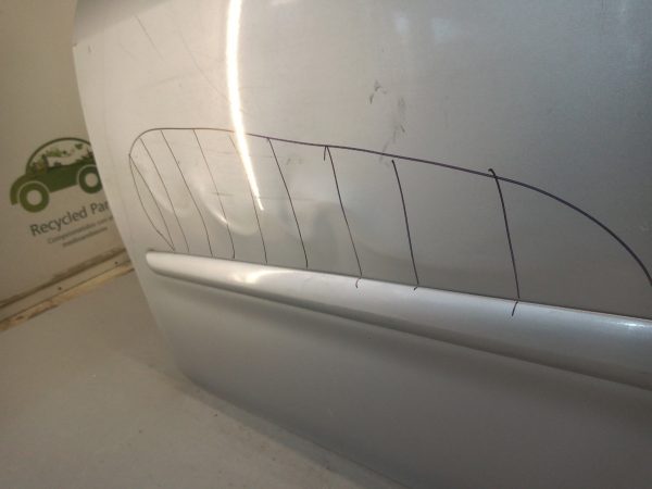 Puerta Delantera Izquierda Chery Face (02715785)