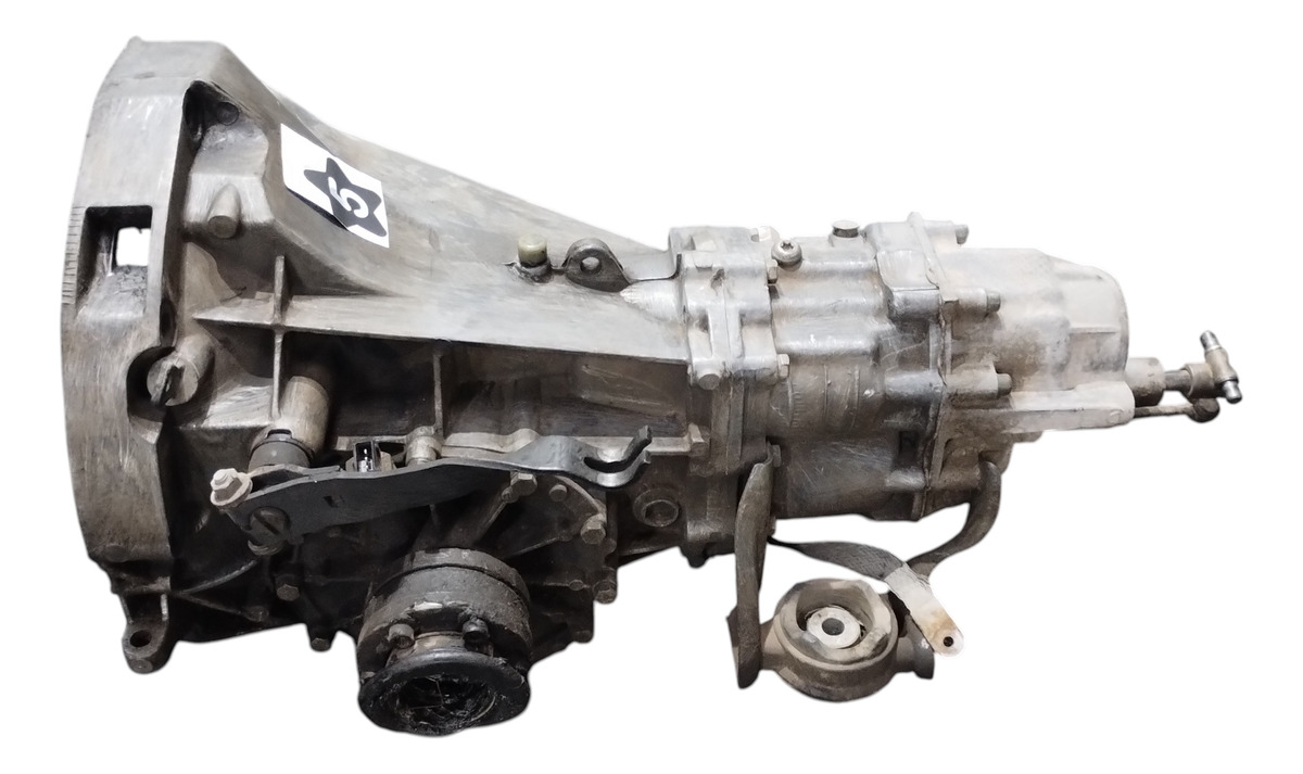 Caja De Velocidades Vw Gol 1.6 (06659224)