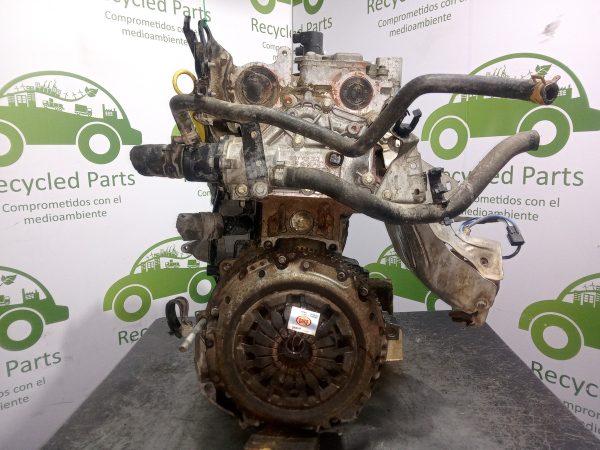 Motor Renault Duster 1.6 16v (05035890)