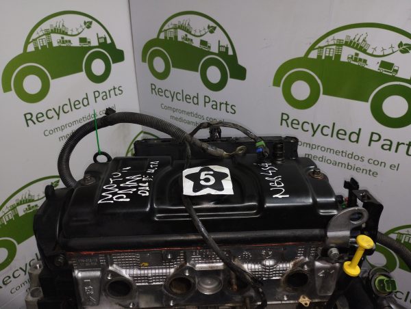 Motor Peugeot 208 1.5 8v (nbr454)