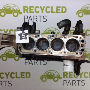Motor Chevrolet Prisma 1.4 8v (05687905) Solo Block