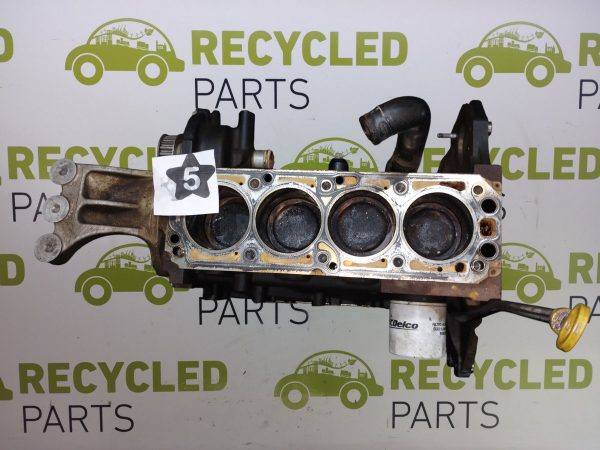 Motor Chevrolet Prisma 1.4 8v (05687905) Solo Block