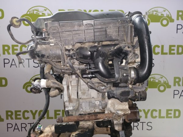 Motor Citroen C4 Lounge 1.6 16v Thp (05618043)