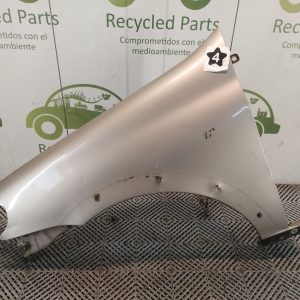 Guardabarro Izquierdo Fiat Palio Adv F2 (06580497)