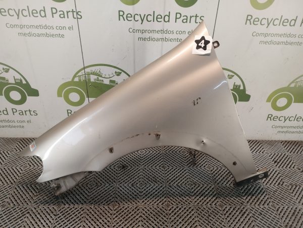Guardabarro Izquierdo Fiat Palio Adv F2 (06580497)