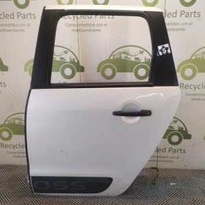 Puerta Trasera Izquierda Citroen C3 Aircross (05492062)