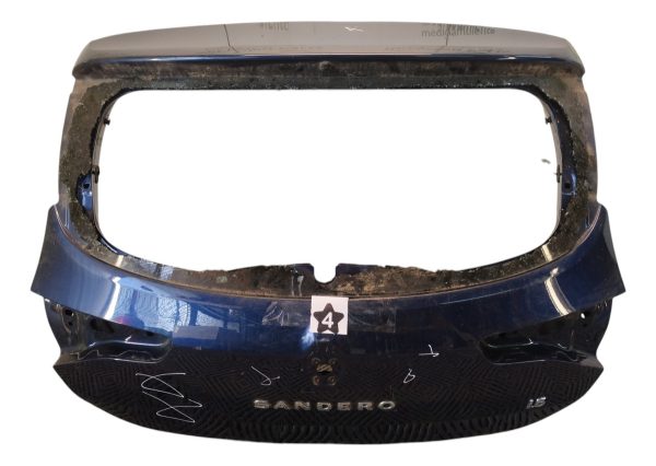 Porton Trasero Renault Sandero Ln (04444910)