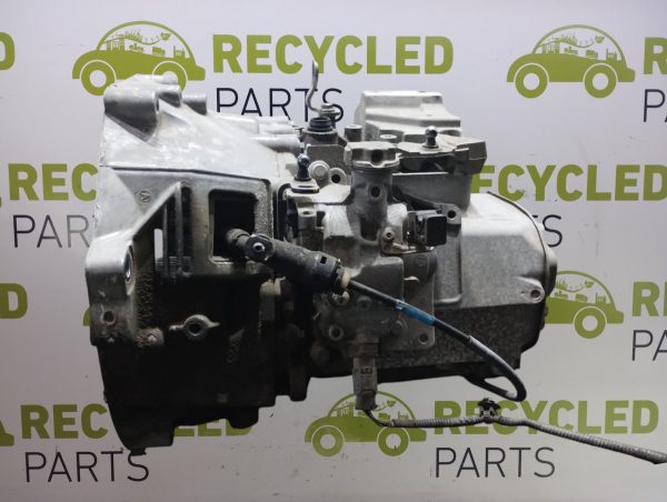 Caja De Velocidad Peugeot 2008 1.6 Thp (05607428)
