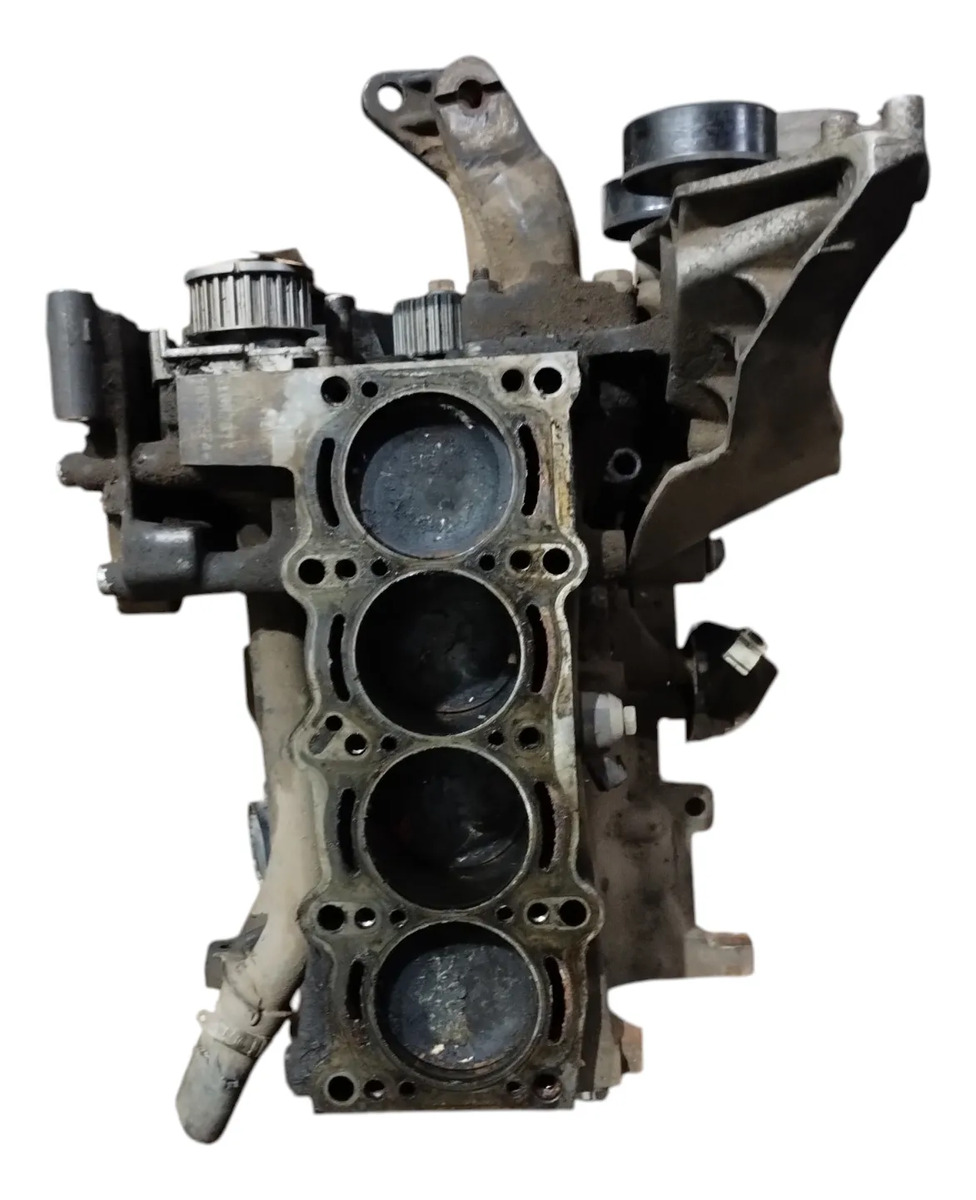 Motor Fiat Palio 1.4 8v (06986031) Solo Block