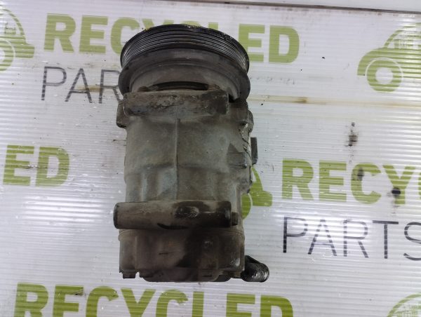 Compresor De A/a Renault Kangoo 1.6 (05691034)
