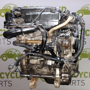 Motor Peugeot 207 1.4 8v Hdi (05982470)