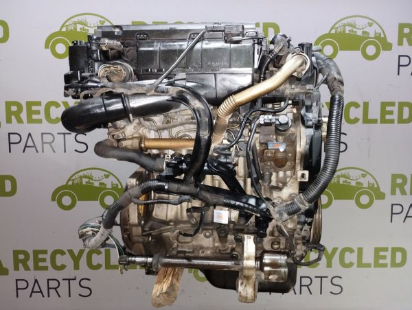 Motor Peugeot 207 1.4 8v Hdi (05982470)