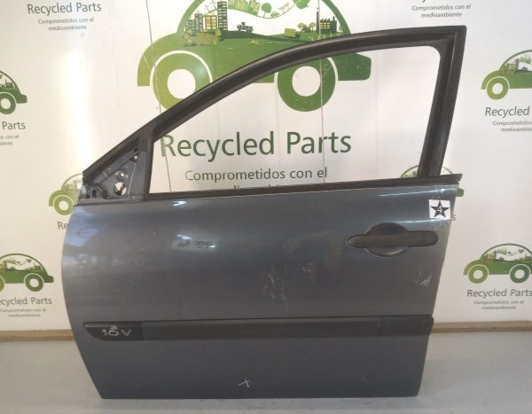 Puerta Delantera Izquierda Renault Megane 2 (03610294)
