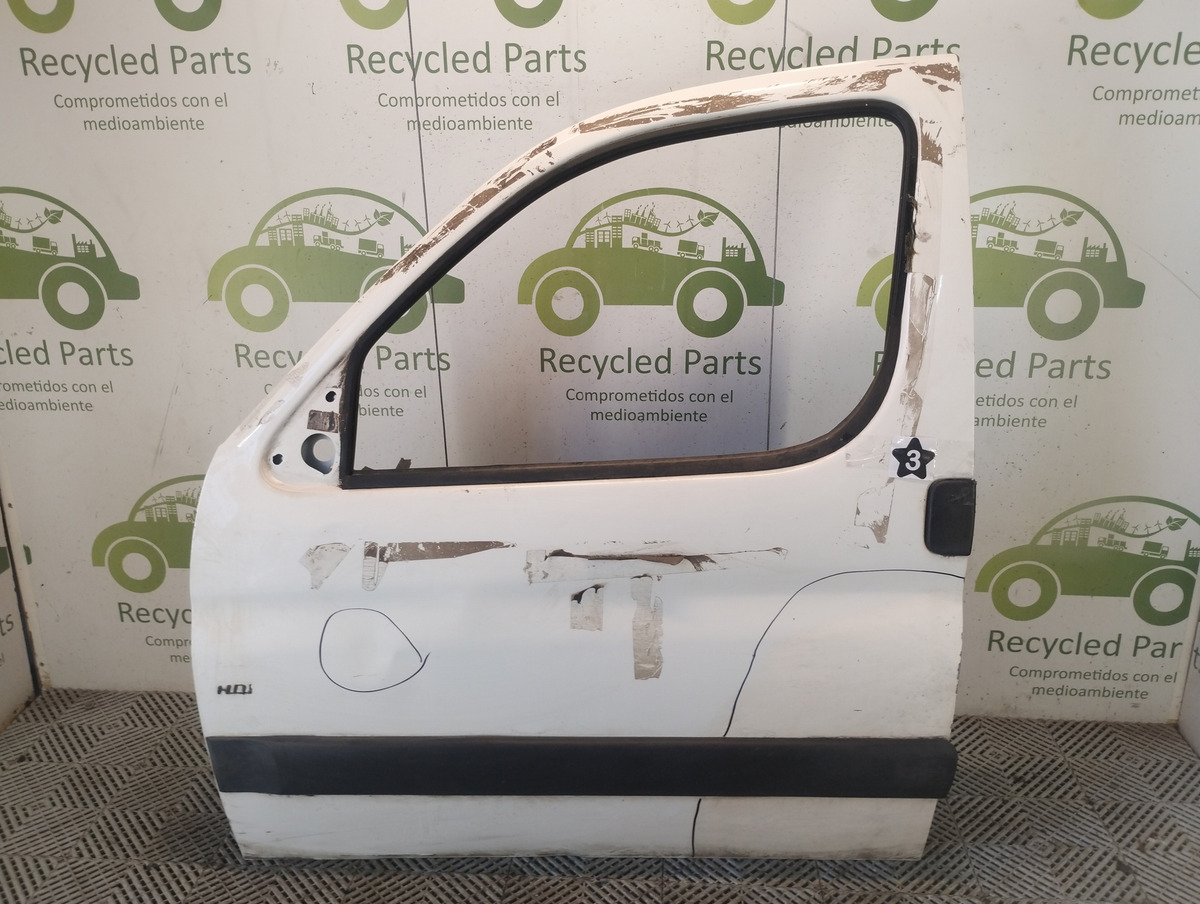 Puerta Delantera Izquierda Citroen Berlingo (05613806)